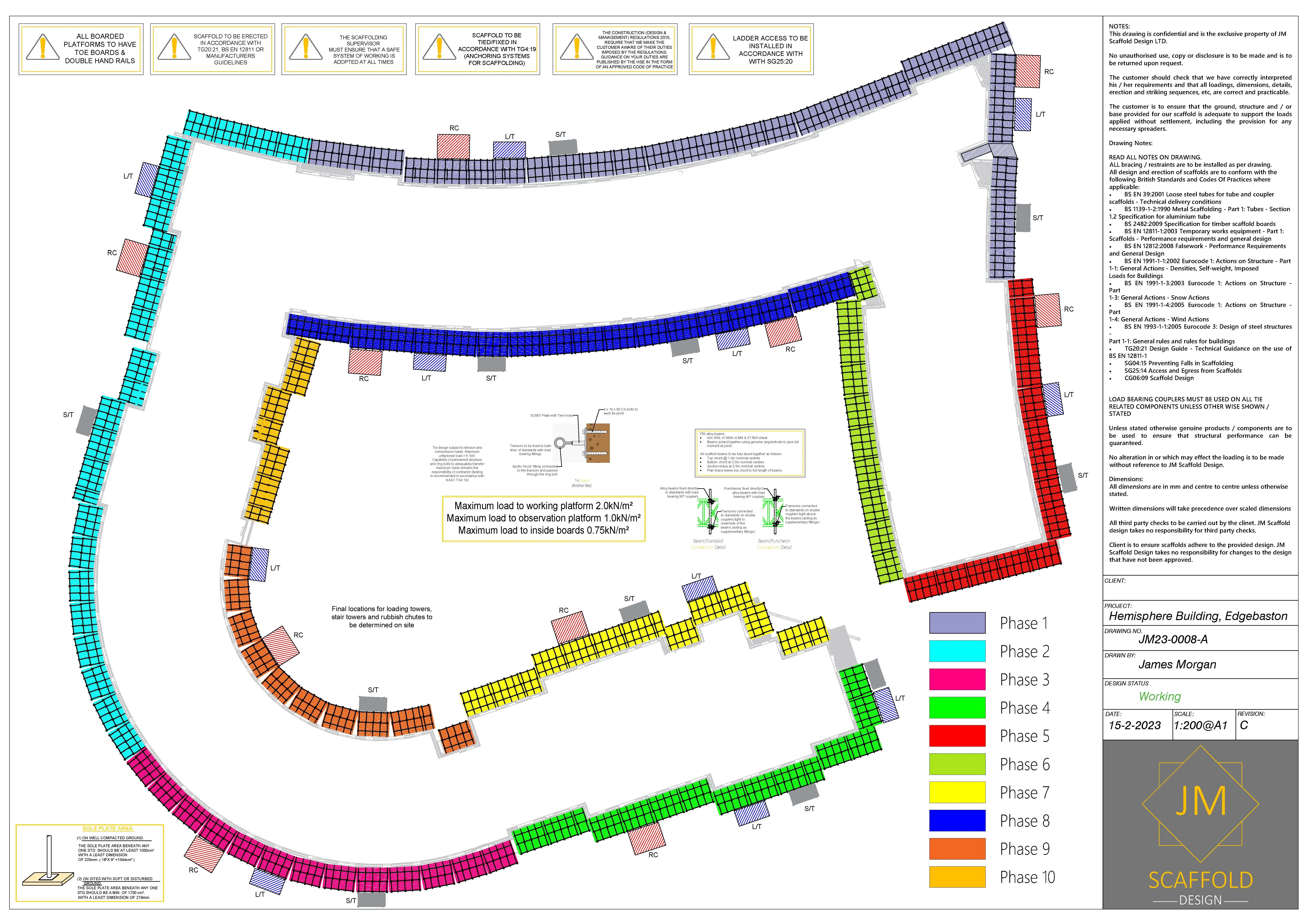 A map of a train station with multiple tracks.